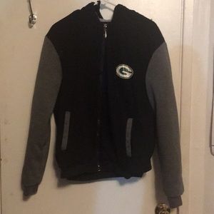 Green Bay Packers Jacket